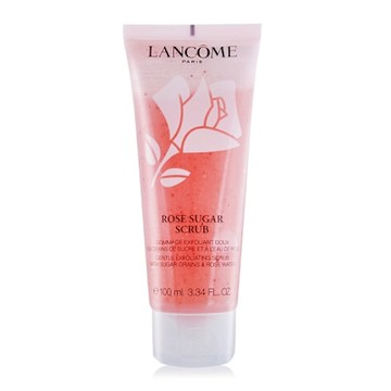 (即期品)LANCOME 蘭蔻 溫和去角質玫瑰凝膠100ml-無盒-期效202510