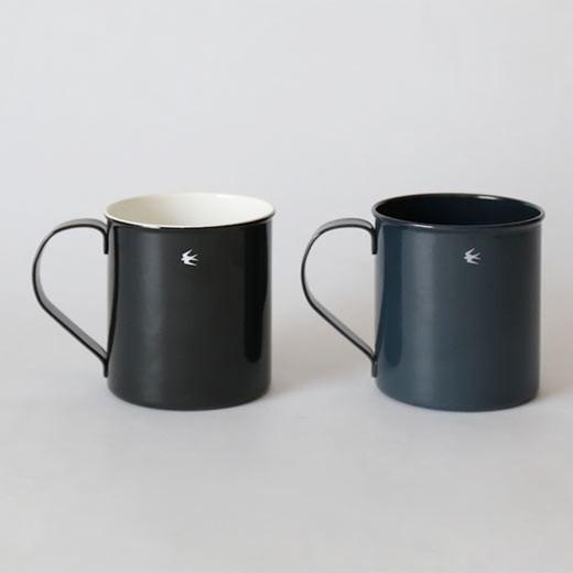 GLOCAL STANDARD PRODUCTS TSUBAME MUG ツバメ マグ M マグカップ コーヒーカップ カップ グローカルスタンダードプロダクツ キャンプ アウトドア 琺瑯