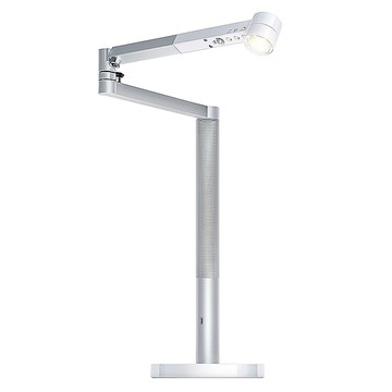 dyson 戴森 Solarcycle Morph 檯燈/桌燈  銀白色