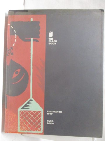 【書寶二手書T7／設計_OQF】The Black book 97