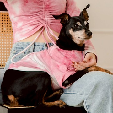 加州渲染寵物上衣-S號