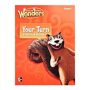 Reading Wonders  Grade  Your Turn Practice Book (Paperback)