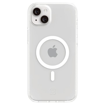 INCIPIO Duo MagSafe磁吸手機殼 雙層保護 12英尺跌落測試  iPhone 14 Plus  透明