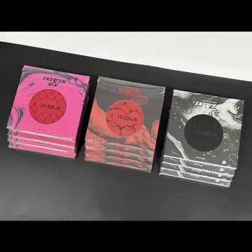 ⭐韓國代購正版⭐ (G)I-DLE 女孩子們 正規一輯 [I NEVER DIE] 全新未拆【16天內發貨】
