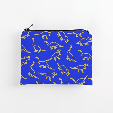 叛逆恐龍 | 防水零錢包