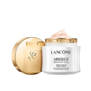 【LANCOME】絕對完美黃金玫瑰鑽白乳霜