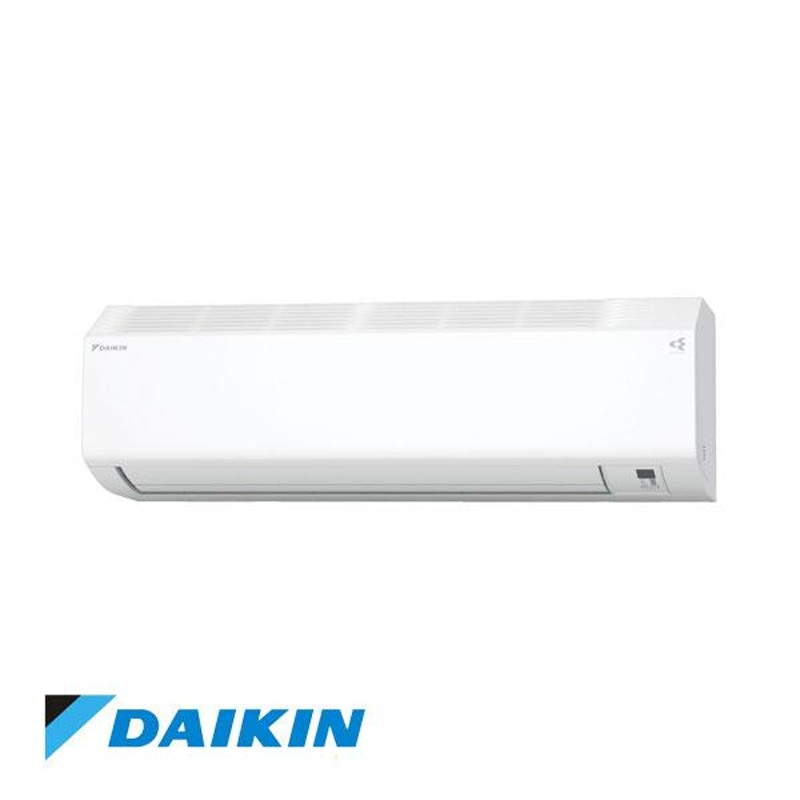 DAIKIN ダイキン 冷房能力4.0kW 冷暖房 エアコン CXシリーズ S40ZTCXP /【送料区分ACサイズ】 | LINEブランドカタログ