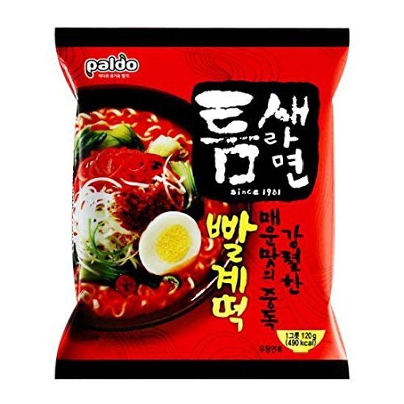 パルド トムセ(トゥンセ)ラーメン 120g×5袋