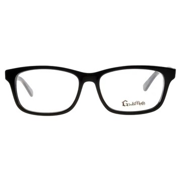 Greek Myth 3色 方框光學眼鏡 GM9001 C1  140mm  黑金色