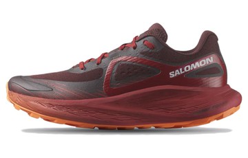 SALOMON GLIDE MAX RED DAHLIA
