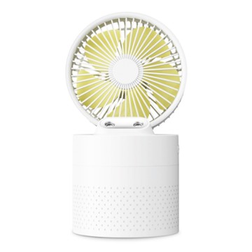 Benks 多功能二合一加濕器電風扇 F18