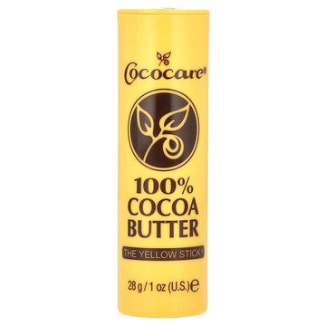 Cococare, 純可可脂棒，1 盎司（28 克）