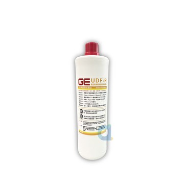 ge udf-r食品級拋棄式樹脂抑垢濾心 201快捷淨水濾心 同dachan dc-207-r
