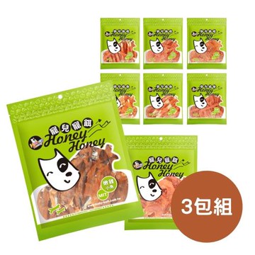 寵兒寵餌-狗零食系列 X3包組(下標數量2+贈神仙磚)