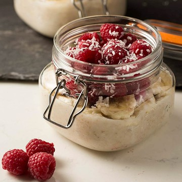 KILNER 英國品牌復古經典方玻璃密封罐0.5L 2入組(原廠總代理