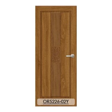 【橙門 Orangedoor】房間門/浴室門-防潮、防蛀、降低噪音-OR5226-02Y