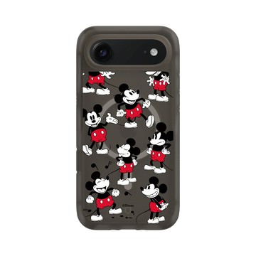 iPhone Air AirX 本質黑 - 迪士尼-米奇 Mickey - Sticker-米奇的常態