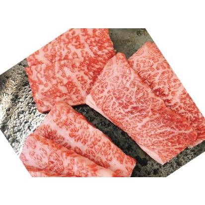 ふるさと納税 特選 近江牛焼肉食べ比べセット 滋賀県近江八幡市