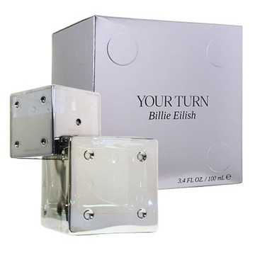 Billie Eilish Your Turn 換你了淡香精 EDP 100ml 平行輸入
