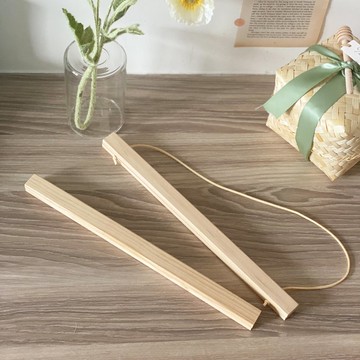 海報磁吸木夾/夾子