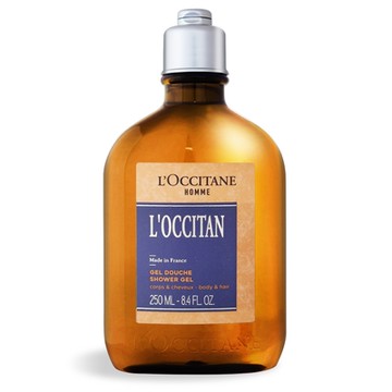 L OCCITANE 歐舒丹 風格男士雙效沐浴膠250ml