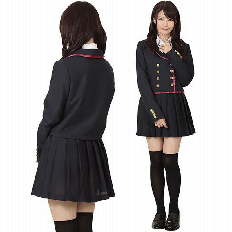 思春期アイドルブレザー コスプレ 可愛い 制服 スクール