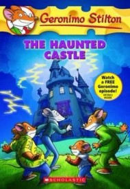 Geronimo Stilton 46: Haunted Castle[二手書_良好]