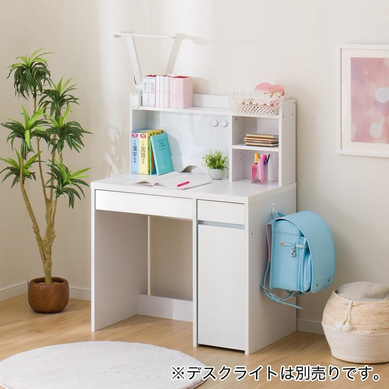 【送料無料】コーナーPCデスクセット　NA/WAL コーナーPCデスクセット NA/WAL 家具 インテリア デスク フリー