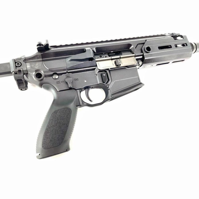 APFG MCX RATTLER GBB フル刻印 セラコート版 ガスブローバック