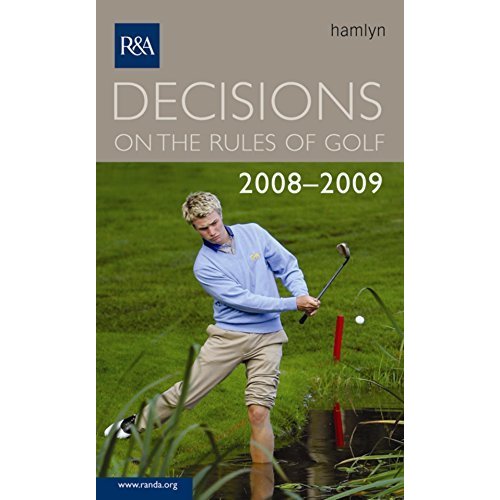 Decisions on the Rules of Golf