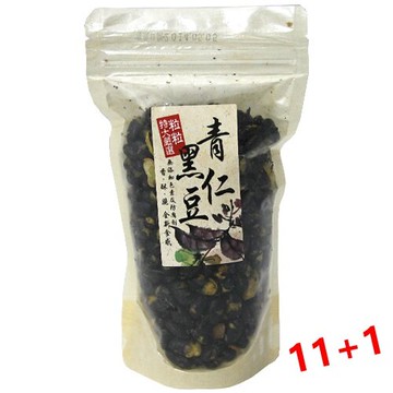(買12送1) 食鼎 青仁黑豆 180g/包