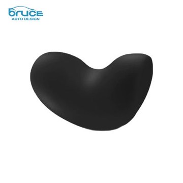 彎月涼感護頸枕-29x18x12CM