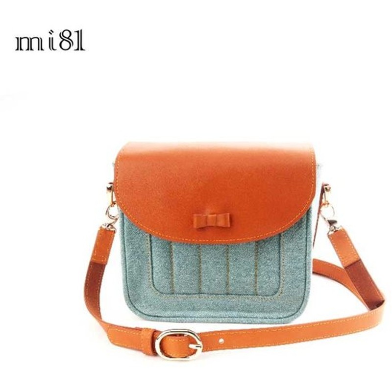 Mi81 Sweety Camera Bag M Skyblue Denim Mt03sb ショルダー カメラバッグ おしゃれ かわいい 小型ミラーレス一眼 チェキ カメラ女子 レディース ファッション 通販 Lineポイント最大0 5 Get Lineショッピング