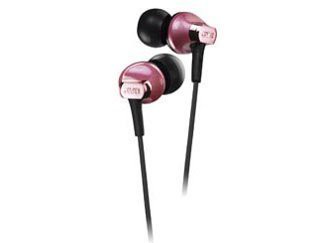 Stereo mini headphone HA-FR31-P pink
