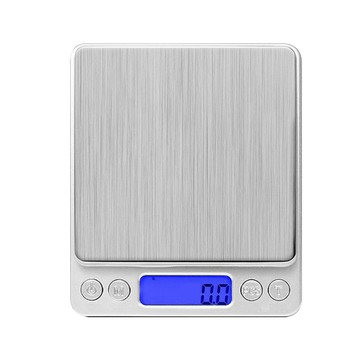 AAA 3kg/0.1g 高精密電子秤/廚房料理秤/珠寶秤