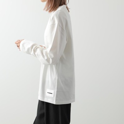 JIL SANDER+ ジルサンダー プラス 長袖 Tシャツ 【1枚単品】 J47GC0002