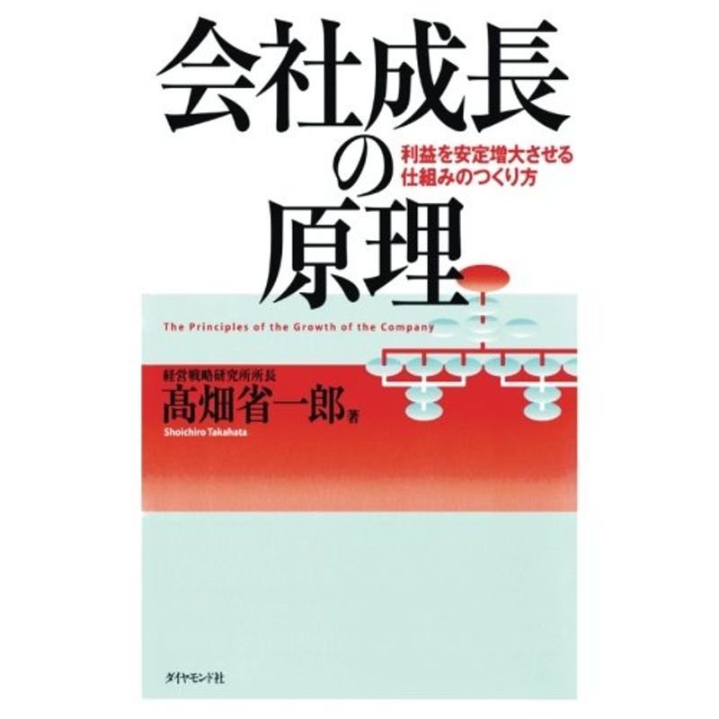 会社成長の原理