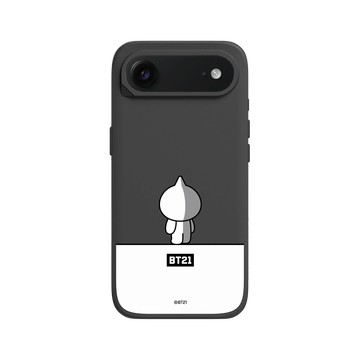 iPhone Air SolidX 黑 - BT21 - 猜猜是誰？ VAN