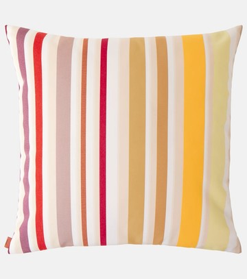 Missoni Biarritz striped cushion