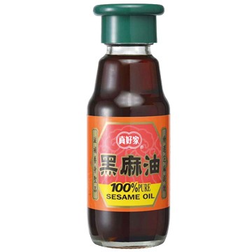 《真好家》黑麻油 (130ml)
