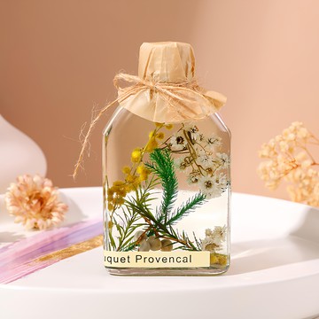 LONGFINE 精油香薰擺飾 藍風鈴 100ML  1件