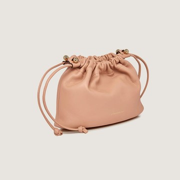 Strathberry - Charlotte Drawstring - Pink