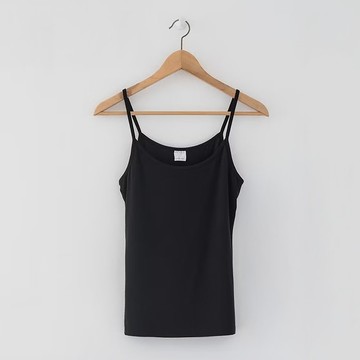 【敏感肌系列】天絲海藻保濕  - 女性圓領細肩帶背心