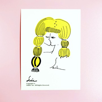 防水貼紙 機車貼紙 行李箱貼紙 平板貼紙 她 安全帽貼紙 悠遊卡