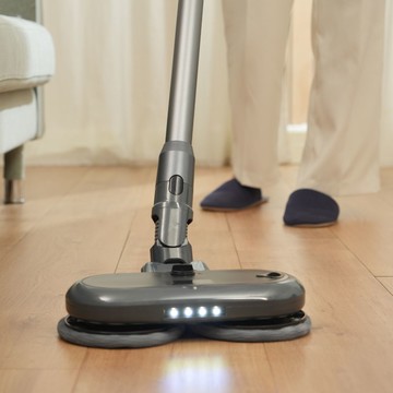 【谷凡科技】自動集塵吸塵器用水箱拖把 MT010H