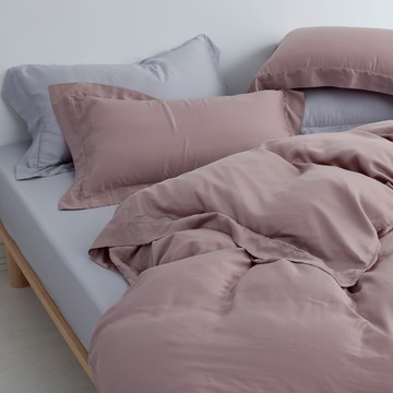 AnD House 天絲80支 - 單品 / 加大被套 | 素色 北歐風