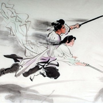 【有聲書】神雕侠侣(全)