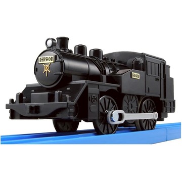 【超萌行銷】PLARAIL鐵道王國 KF-01 C12蒸汽火車 TP39337