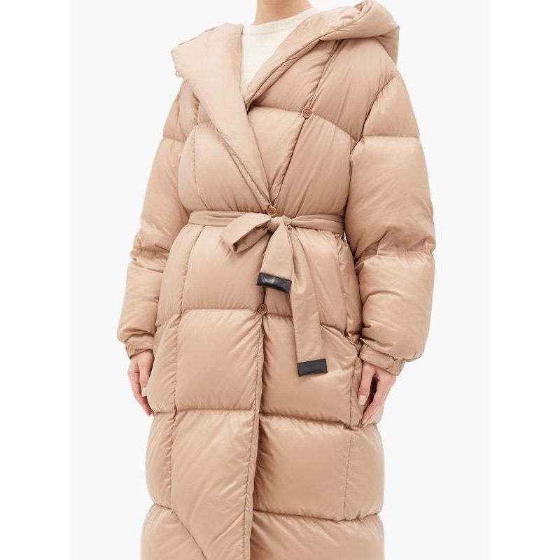 MaxMara マックスマーラ THE CUBE Piumino in tela antigoccia