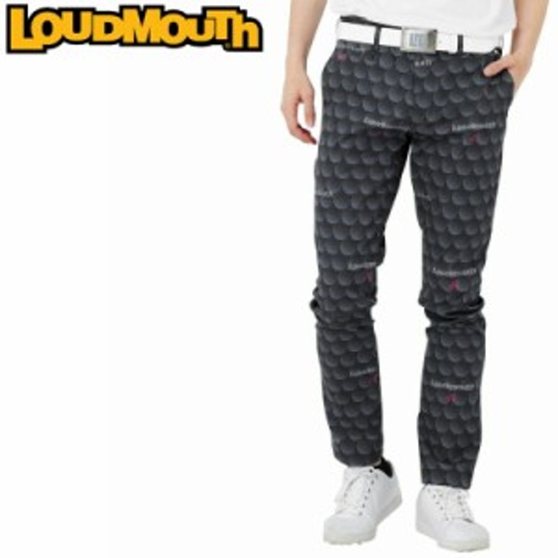 LOUDMOUTH メンズ パンツ